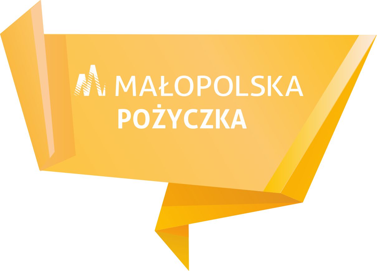 Logo Małopolska Pożyczka